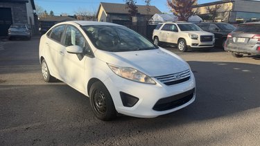 Ford Fiesta SE 2011 **HATCHBACK AUTOMATIQUE