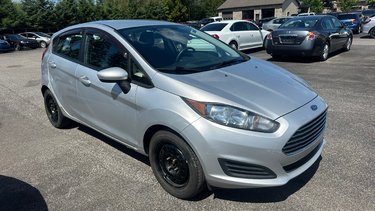 2015 Ford Fiesta S