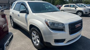 GMC Acadia SLE2 AWD 2013 7 passager