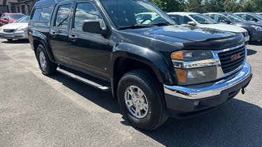 2008 GMC Canyon SLE