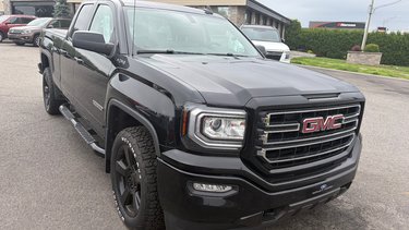 GMC Sierra 1500 Élévation 2017