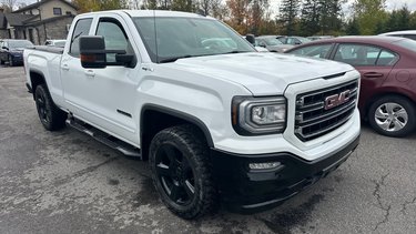 2018 GMC Sierra 1500 Evelation