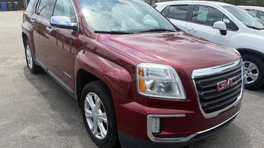 2016 GMC Terrain SLE AWD
