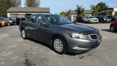 2009 Honda Accord Sedan LX SEDAN**