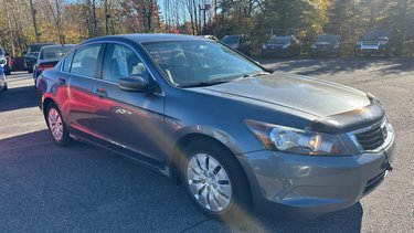 Honda Accord Sedan LX 2009 BERLINE**