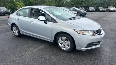 2013 Honda Civic Sdn LX