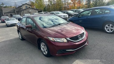2015 Honda Civic Sedan LX SEDAN**