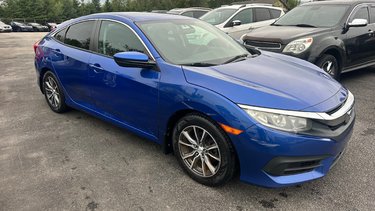 2016 Honda Civic Sedan LX SEDAN**