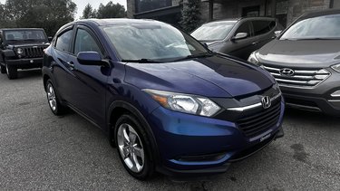 Honda HR-V LX 2016