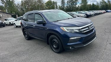 Honda Pilot Touring 2016