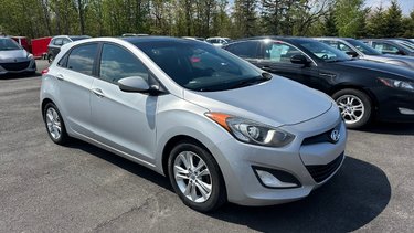 Hyundai Elantra GT GLS 2013