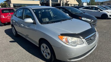 Hyundai Elantra  2009 BERLINE**