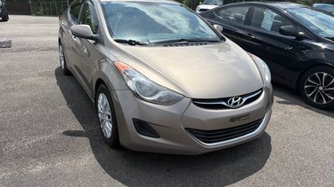 2013 Hyundai Elantra L