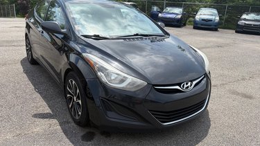 2014 Hyundai Elantra GL