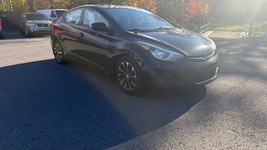 Hyundai Elantra GL 2014