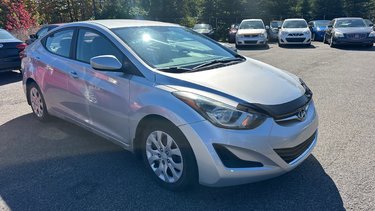 2014 Hyundai Elantra GL SEDAN**