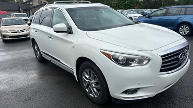 2014 Infiniti QX60
