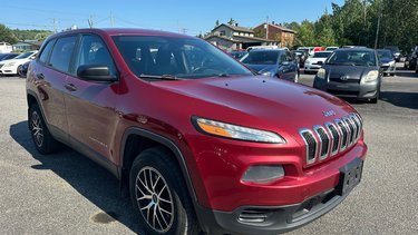 Jeep Cherokee Sport 2014 ***BEAU JEEP 4X4******