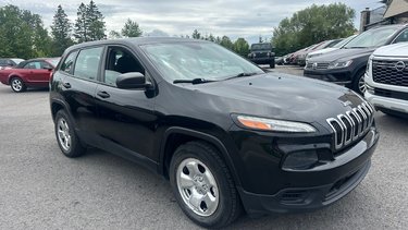 2015 Jeep Cherokee Sport 4X4