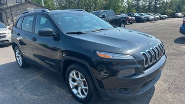 Jeep Cherokee Sport 2015 HATCHBACK**TRANSMISSION AUTOMATIQUE**