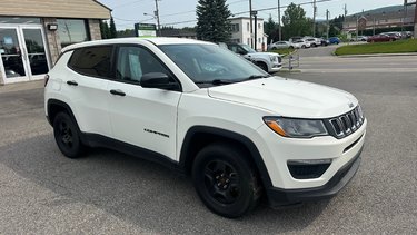 Jeep Compass Sport 2019 *****BEAU PETIT SUV****