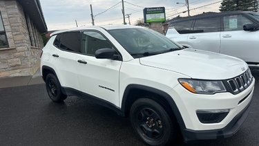 Jeep Compass Sport 2019