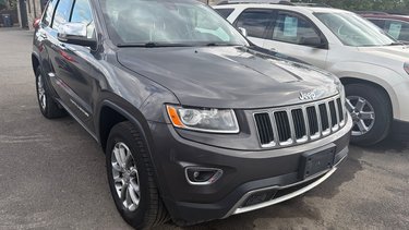 Jeep Grand Cherokee Limited 2016 *********** BEAU SUV*********