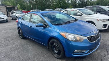 2014 Kia Forte EX