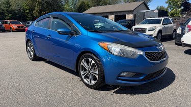 Kia Forte EX 2015 BERLINE**