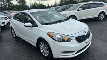 Kia Forte LX 2015 BERLINE**