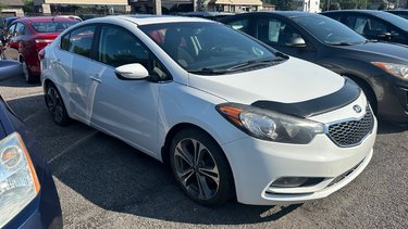 2016 Kia Forte EX SEDAN**