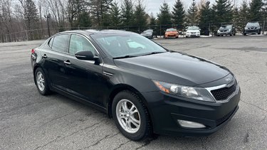 Kia Optima EX 2012