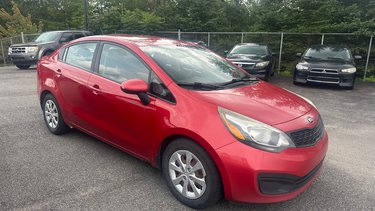2014 Kia Rio LX SEDAN**