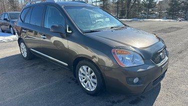 Kia Rondo EX V6 2012