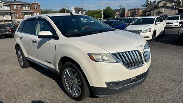 Lincoln MKX AWD 2011 ***HATCHBACK***AUTOMATIQUE