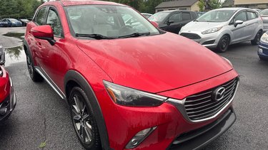 2016 Mazda CX-3 GT