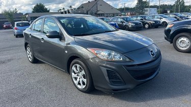 2010 Mazda 3  SEDAN**
