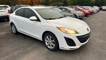 Mazda 3 GS 2011