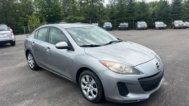 Mazda 3 GX 2012
