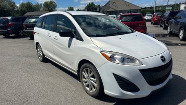 2012 Mazda 5 GS HATCHBACK**