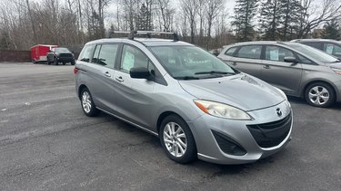 Mazda 5 GS 2014
