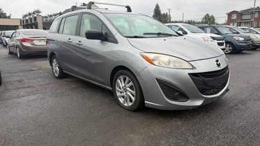 Mazda 5 GS 2014
