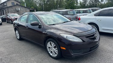 2010 Mazda 6 GS SEDAN**AUTOMATIQUE****