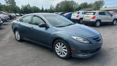 Mazda 6  2012