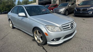 Mercedes-Benz C-Class 2.5L 2009 BERLINE**