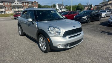 MINI Cooper Countryman S 2012