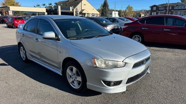 2009 Mitsubishi Lancer SE SEDAN**