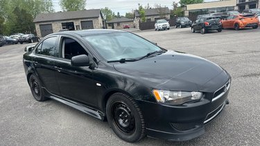 2012 Mitsubishi Lancer SE