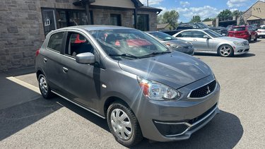 2018 Mitsubishi Mirage ES