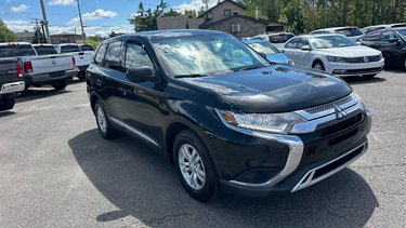 2019 Mitsubishi Outlander AWD